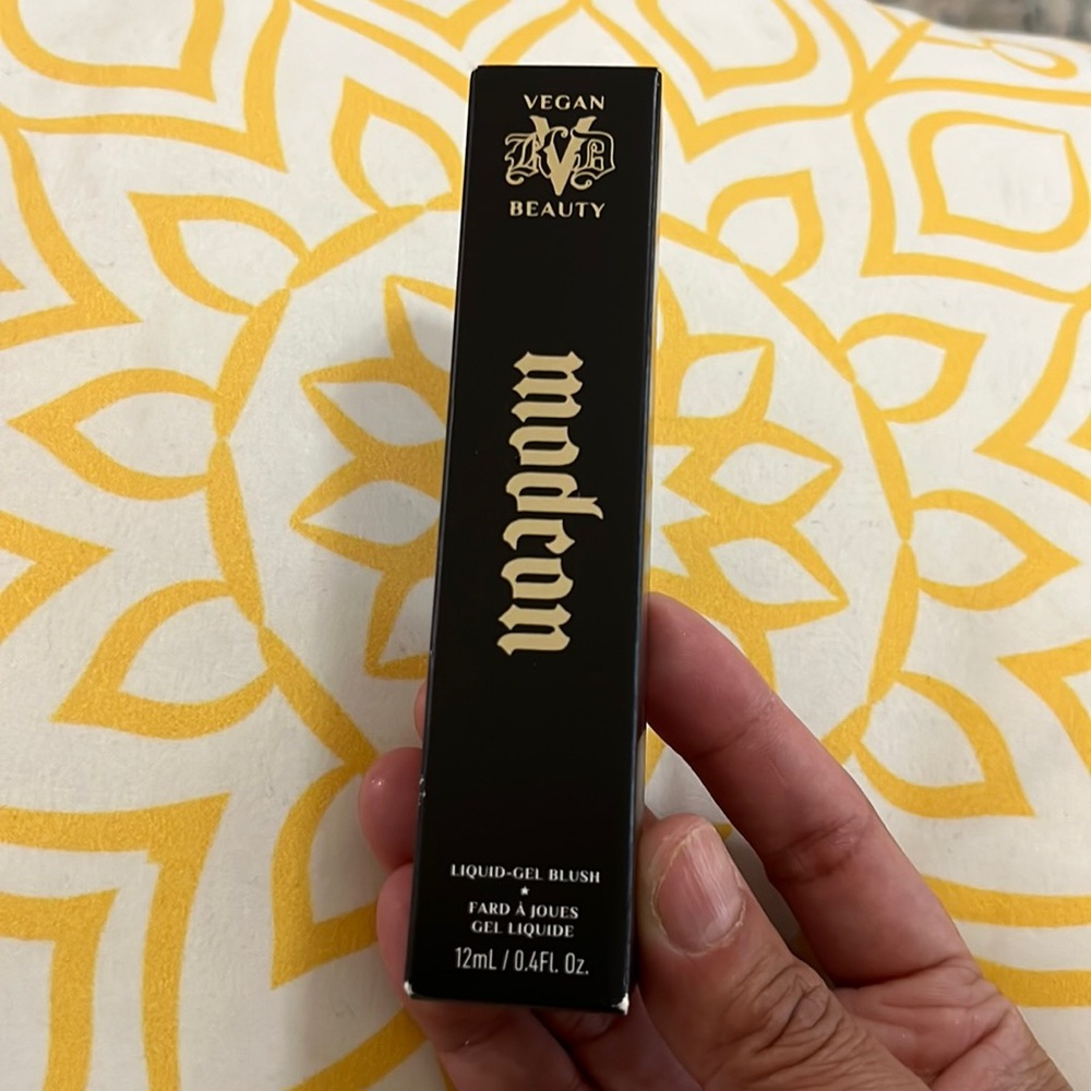Liquid Gel blush